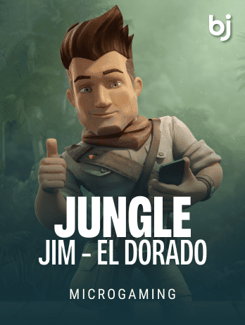 Jungle Jim - El Dorado icon