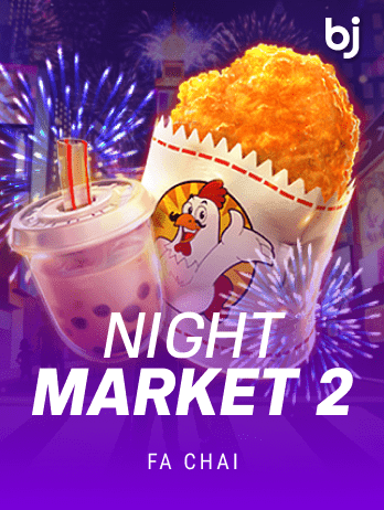 NIGHT MARKET icon