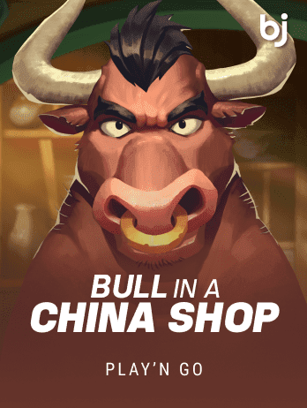 Bull in a China Shop icon